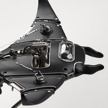 
                        
                          Load image into Gallery viewer, Black Manta Ray Stingray
                        
                      