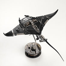 
                        
                          Load image into Gallery viewer, Black Manta Ray Stingray
                        
                      