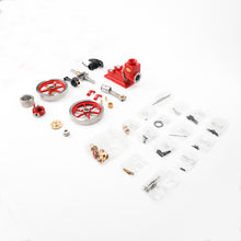 
                        
                          Charger l'image dans la galerie, Stationary Horizontal Hit and Miss Gas Engine
                        
                      