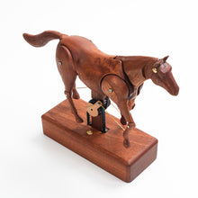 
                        
                          Carica l'immagine nel visualizzatore di Gallery, Mechanical Horse Wooden
                        
                      