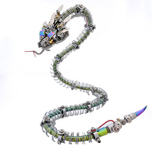 
                        
                          Cargar imagen en el visor de la galería, Spiky Blue-Green Snake
                        
                      