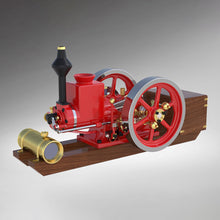 
                        
                          Charger l'image dans la galerie, Stationary Horizontal Hit and Miss Gas Engine
                        
                      