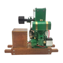 
                        
                          Lade das Bild in den Galerie-Viewer, Vintage Stationary Gasoline L-D Engine
                        
                      