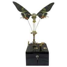 
                        
                          Load image into Gallery viewer, Dynamic Butterfly with Music Box (Green)
                        
                      