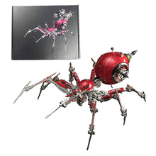 
                        
                          Carica l'immagine nel visualizzatore di Gallery, Mechanical War Spider (Red)
                        
                      