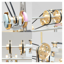 
                        
                          Lade das Bild in den Galerie-Viewer, Mechanical Workshop Scene Model
                        
                      