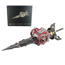 
                        
                          Carica l'immagine nel visualizzatore di Gallery, Weapons Accessories for War Spider Model (LinFeng B/Red)
                        
                      