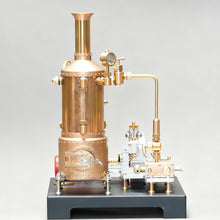 
                        
                          Carica l'immagine nel visualizzatore di Gallery, Stationary Mill Steam Engine and Boiler kit
                        
                      