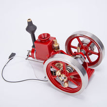 
                        
                          Charger l'image dans la galerie, Stationary Horizontal Hit and Miss Gas Engine
                        
                      
