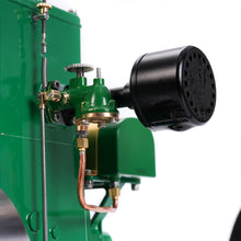 
                        
                          Carica l'immagine nel visualizzatore di Gallery, Vintage Stationary Gasoline L-D Engine Cart Version
                        
                      