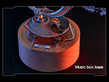 
                        
                          Carica l'immagine nel visualizzatore di Gallery, Seahorse Music Box
                        
                      