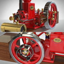 
                        
                          Charger l'image dans la galerie, Stationary Horizontal Hit and Miss Gas Engine
                        
                      