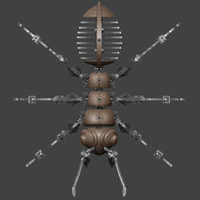 
                        
                          Load image into Gallery viewer, Ant Netherrealm Ghost Judgement
                        
                      