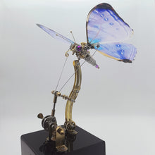 
                        
                          Load image into Gallery viewer, Dynamic Butterfly with Music Box (Purple)
                        
                      