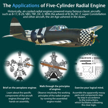 
                        
                          将图片加载到图库查看器，Five-Cylinder Radial Engine
                        
                      