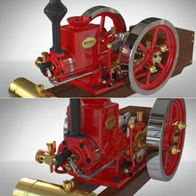 
                        
                          Charger l'image dans la galerie, Stationary Horizontal Hit and Miss Gas Engine
                        
                      