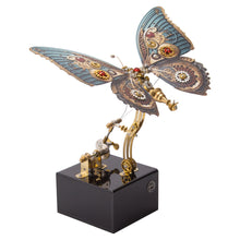 
                        
                          将图片加载到图库查看器，Dynamic Butterfly with Music Box (Red)
                        
                      