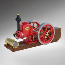 
                        
                          Charger l'image dans la galerie, Stationary Horizontal Hit and Miss Gas Engine
                        
                      