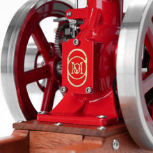 
                        
                          Load image into Gallery viewer, Ball Top Vertical Hit and Miss Gas Engine
                        
                      
