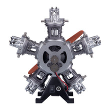 
                        
                          将图片加载到图库查看器，Five-Cylinder Radial Engine
                        
                      