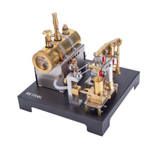 
                        
                          Lade das Bild in den Galerie-Viewer, Stationary Reversible Steam Engine
                        
                      