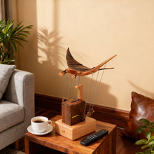 
                        
                          Load image into Gallery viewer, Wooden Manta Ray
                        
                      