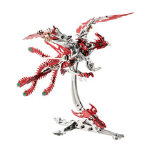 
                        
                          Load image into Gallery viewer, Mechanical Phoenix Red
                        
                      