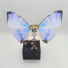 
                        
                          Load image into Gallery viewer, Dynamic Butterfly with Music Box (Purple)
                        
                      