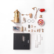 
                        
                          Carica l'immagine nel visualizzatore di Gallery, Stationary Mill Steam Engine and Boiler kit
                        
                      