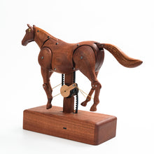 
                        
                          Carica l'immagine nel visualizzatore di Gallery, Mechanical Horse Wooden
                        
                      