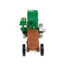 
                        
                          Carica l'immagine nel visualizzatore di Gallery, Vintage Stationary Gasoline L-D Engine Cart Version
                        
                      