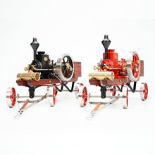 
                        
                          Charger l'image dans la galerie, Stationary Horizontal Hit and Miss Gas Engine
                        
                      