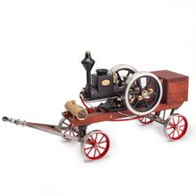 
                        
                          Charger l'image dans la galerie, Stationary Horizontal Hit and Miss Gas Engine
                        
                      