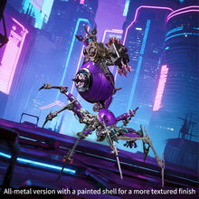
                        
                          Cargar imagen en el visor de la galería, Mechanical War Spider (Purple)
                        
                      
