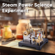 
                        
                          Lade das Bild in den Galerie-Viewer, Stationary Reversible Steam Engine
                        
                      