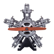 
                        
                          将图片加载到图库查看器，Five-Cylinder Radial Engine
                        
                      