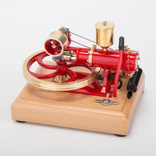 
                        
                          Load image into Gallery viewer, Three-Wheeled Car Engine R18
                        
                      
