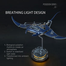 
                        
                          将图片加载到图库查看器，Mobula Manta Ray Kinetic
                        
                      