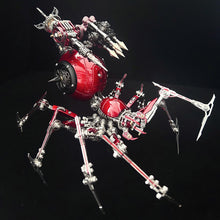 
                        
                          Carica l'immagine nel visualizzatore di Gallery, Mechanical War Spider (Red)
                        
                      
