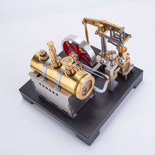 
                        
                          Lade das Bild in den Galerie-Viewer, Stationary Reversible Steam Engine
                        
                      