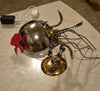 Steampunk Jellyfish 3D Puzzle Lamp
