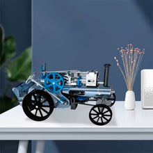 
                        
                          Carica l'immagine nel visualizzatore di Gallery, Motorised Classic Car - Metal Construction Set
                        
                      