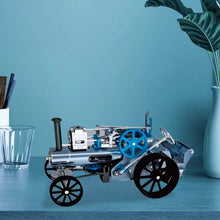 
                        
                          Carica l'immagine nel visualizzatore di Gallery, Motorised Classic Car - Metal Construction Set
                        
                      