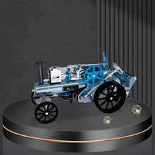 
                        
                          Carica l'immagine nel visualizzatore di Gallery, Motorised Classic Car - Metal Construction Set
                        
                      