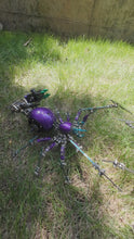 
                        
                          Cargar y reproducir el video en el visor de la galería, Mechanical War Spider (Purple)
                        
                      