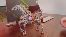 
                        
                          在图库查看器中加载和播放视频，Mechanical Bionic Horse
                        
                      