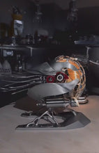
                        
                          Carica e avvia il video nel visualizzatore di galleria, Nautilus Kinetic Model (Silver)
                        
                      