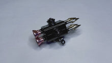 
                        
                          Carica e avvia il video nel visualizzatore di galleria, Weapons Accessories for War Spider Model (YuShu A/Pink and Gold)
                        
                      
