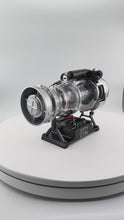 
                        
                          Carica e avvia il video nel visualizzatore di galleria, Military Helicopter Turboshaft Engine
                        
                      