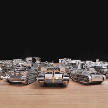 
                        
                          Load and play video in Gallery viewer, FULL SET OF MINI-TANKS SERIES (15 pcs)
                        
                      